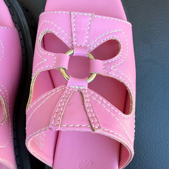 Doll skill Delia’s pink sandals - Picture 5 of 9